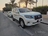 2019 Prado in Perfect Condition with Full Dealer history
